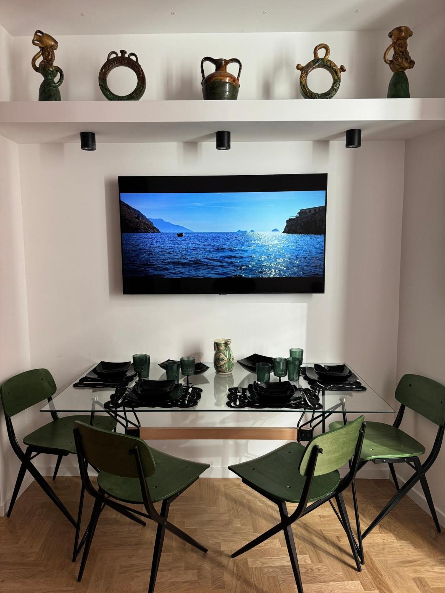 Alma De Chiaja - Design Suites & Apartments Neapol Zewnętrze zdjęcie