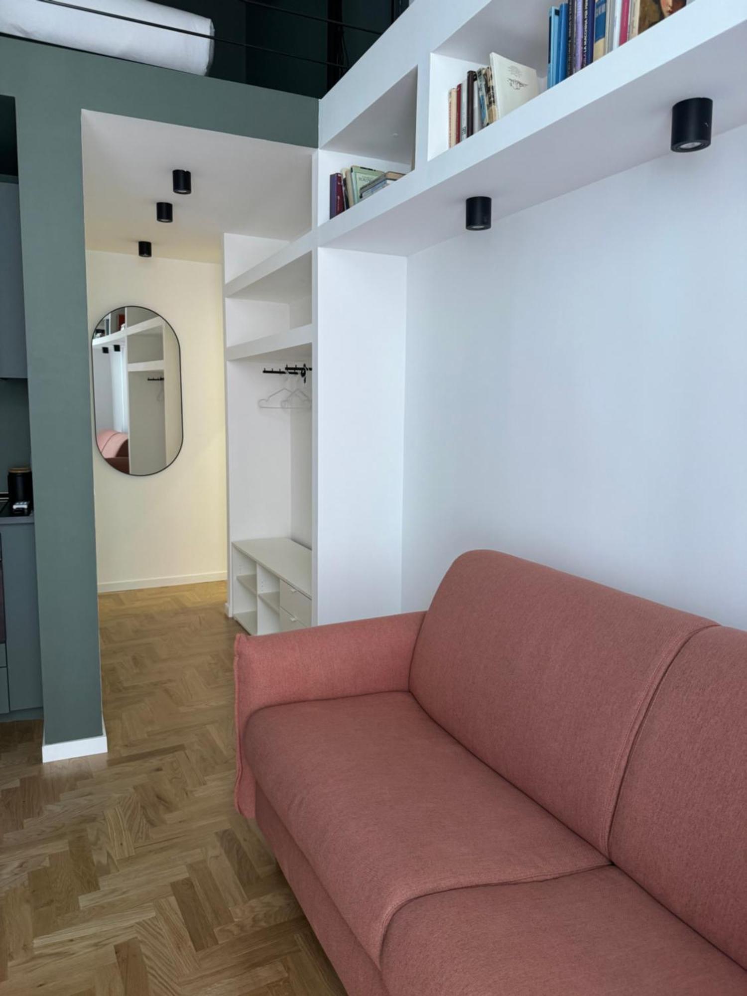 Alma De Chiaja - Design Suites & Apartments Neapol Zewnętrze zdjęcie