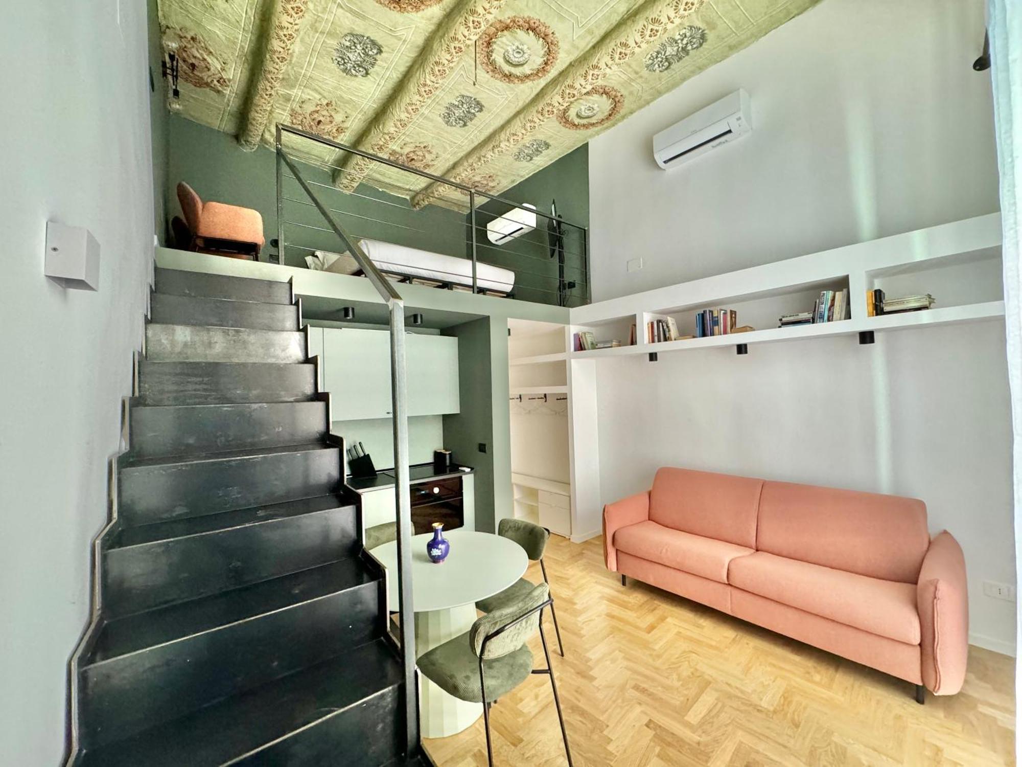 Alma De Chiaja - Design Suites & Apartments Neapol Zewnętrze zdjęcie