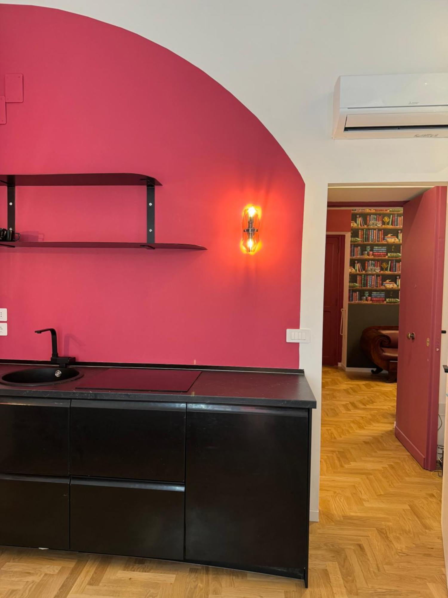 Alma De Chiaja - Design Suites & Apartments Neapol Zewnętrze zdjęcie