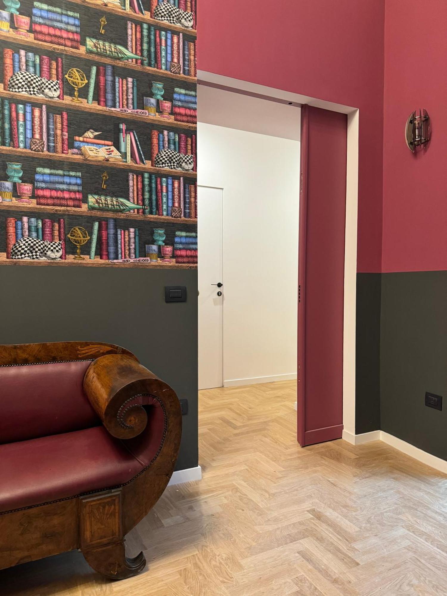 Alma De Chiaja - Design Suites & Apartments Neapol Zewnętrze zdjęcie