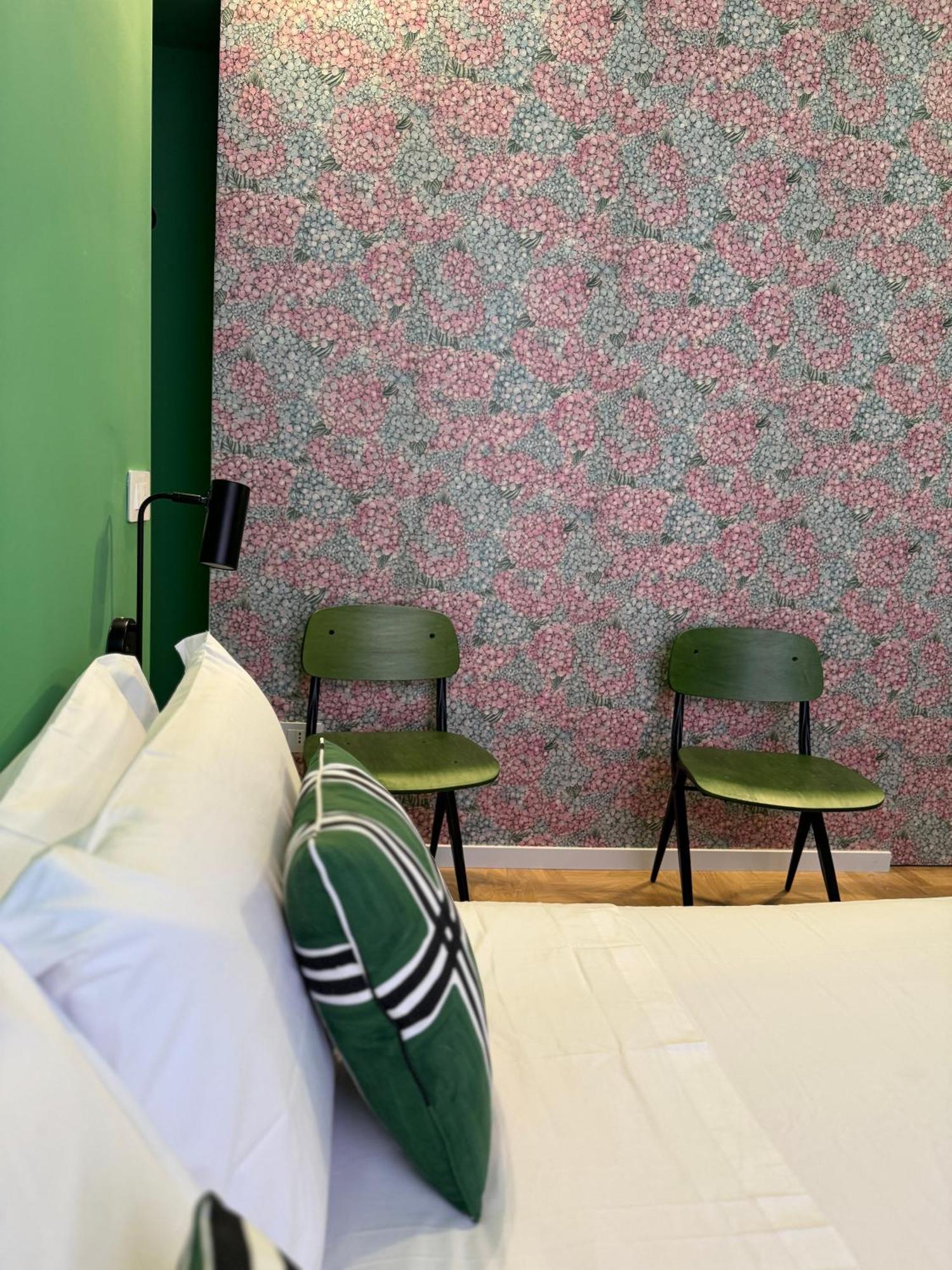 Alma De Chiaja - Design Suites & Apartments Neapol Zewnętrze zdjęcie