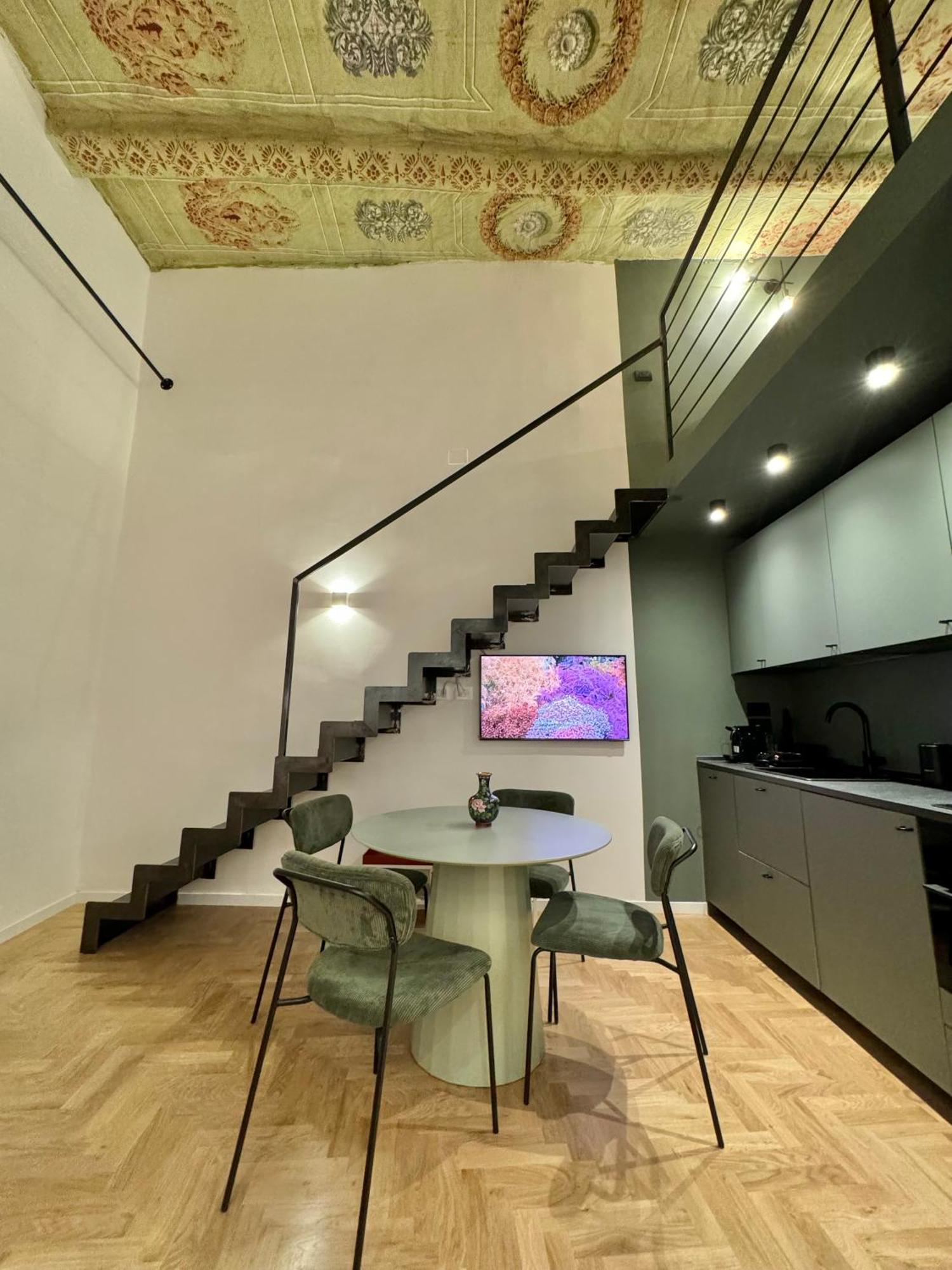 Alma De Chiaja - Design Suites & Apartments Neapol Zewnętrze zdjęcie