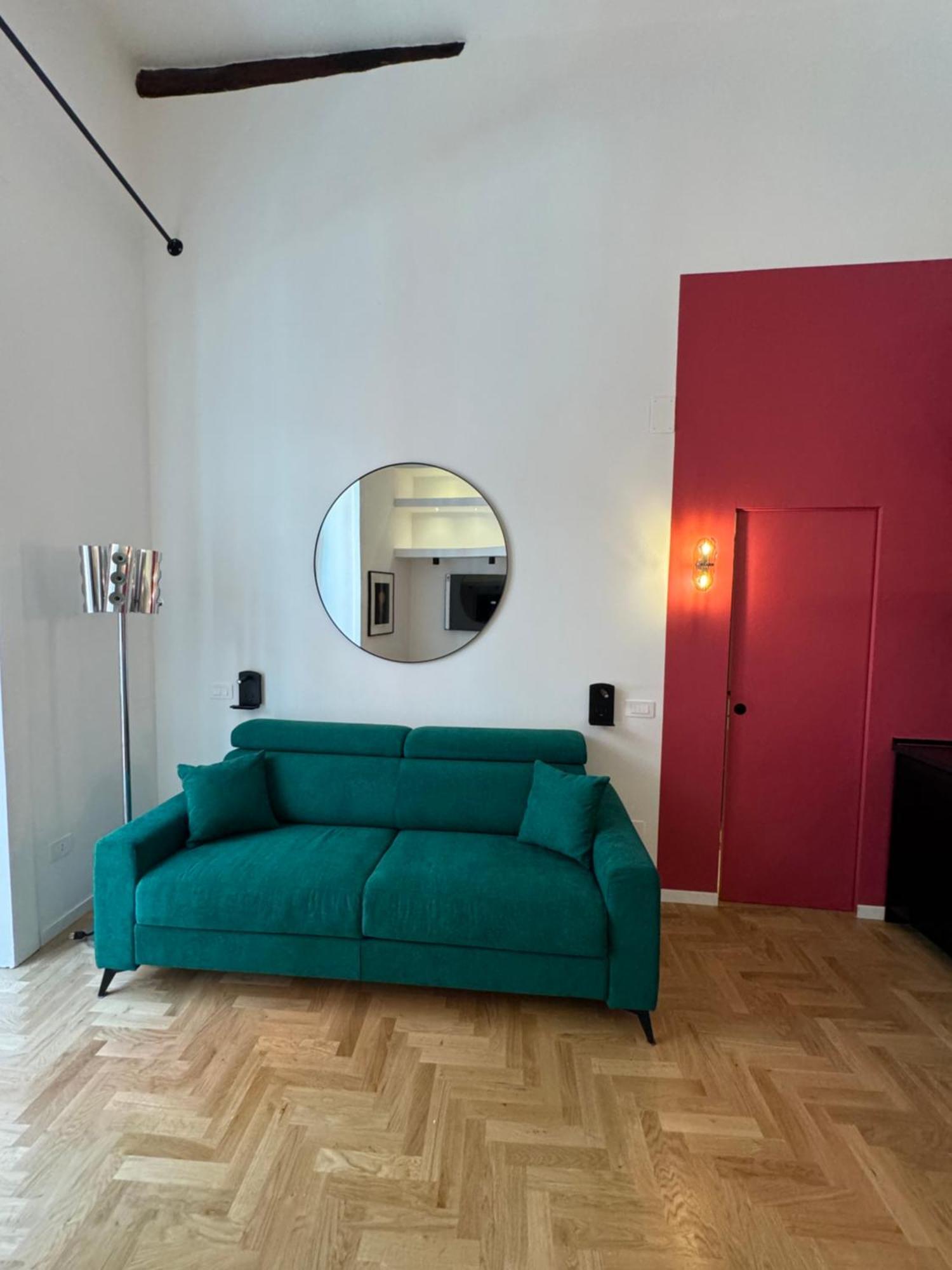 Alma De Chiaja - Design Suites & Apartments Neapol Zewnętrze zdjęcie