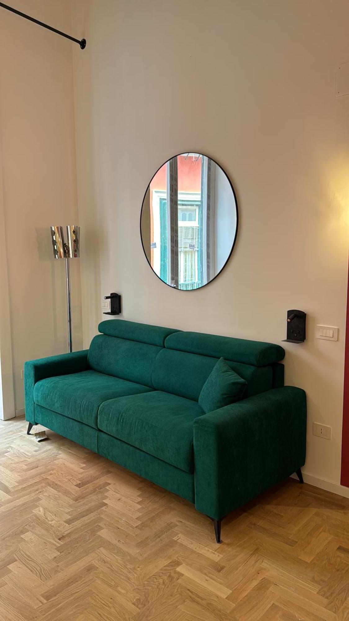 Alma De Chiaja - Design Suites & Apartments Neapol Zewnętrze zdjęcie