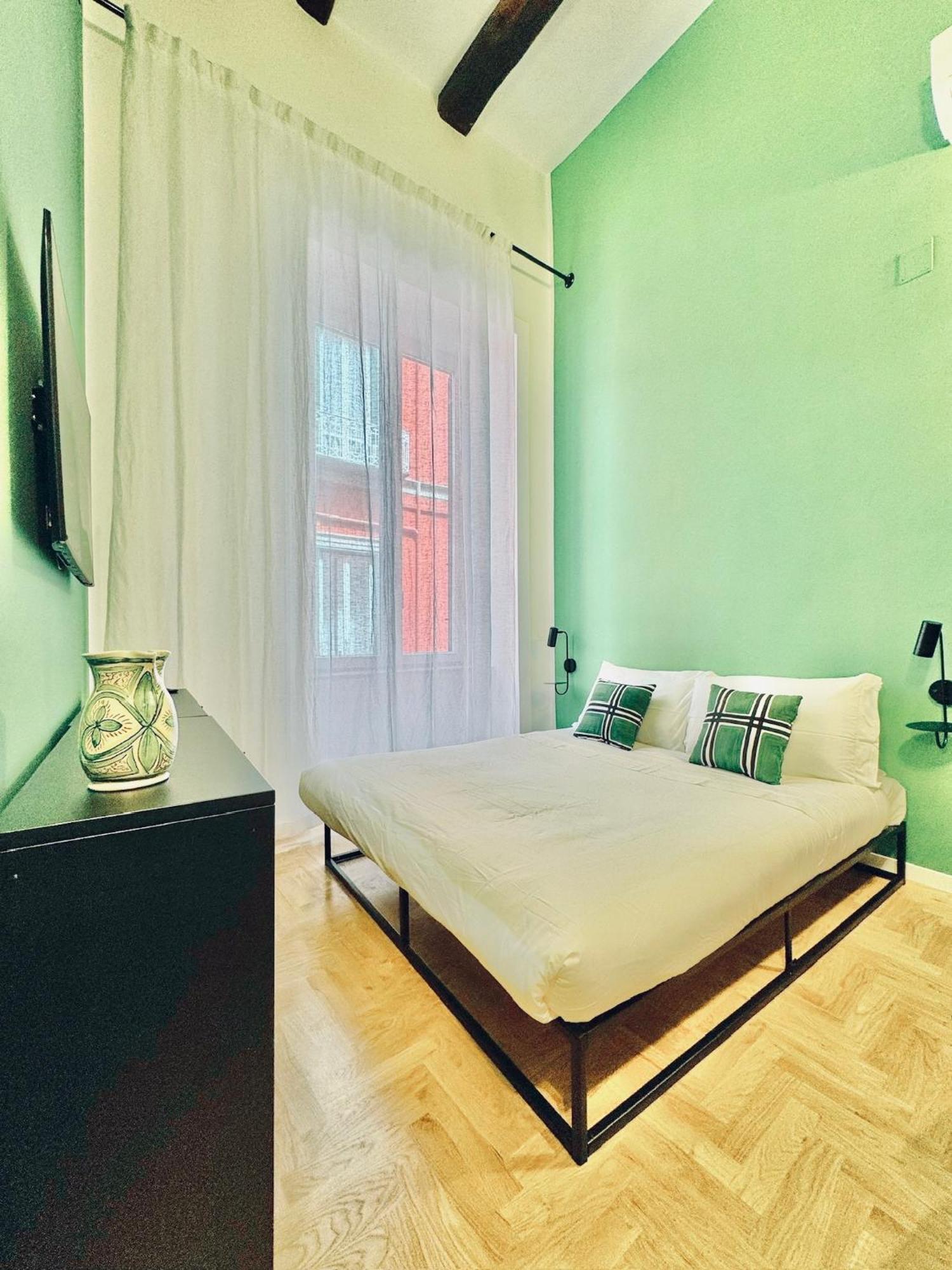Alma De Chiaja - Design Suites & Apartments Neapol Zewnętrze zdjęcie