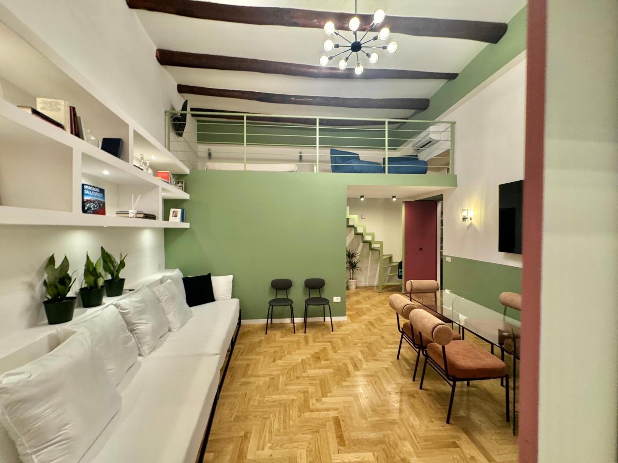 Alma De Chiaja - Design Suites & Apartments Neapol Zewnętrze zdjęcie