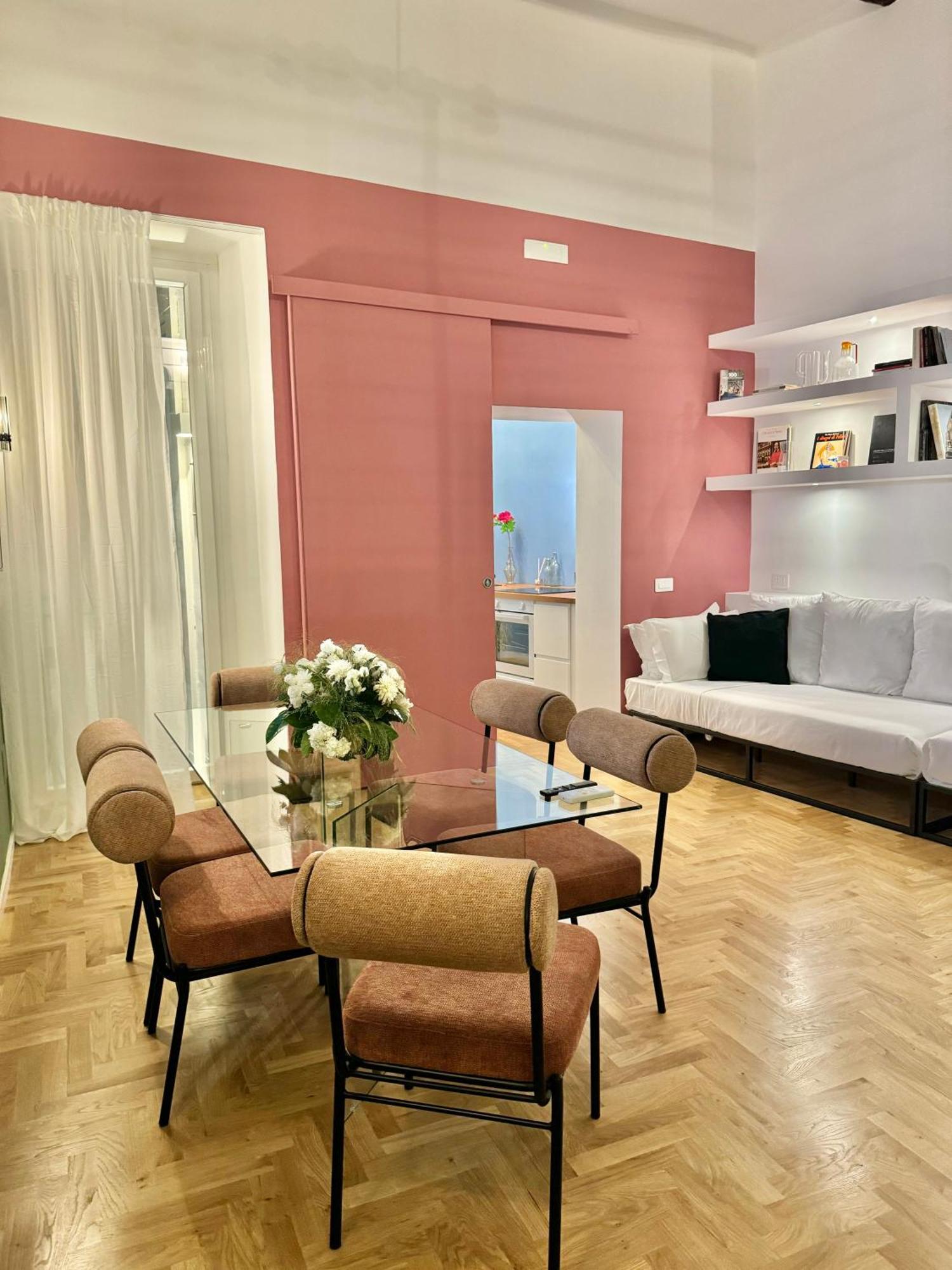 Alma De Chiaja - Design Suites & Apartments Neapol Zewnętrze zdjęcie