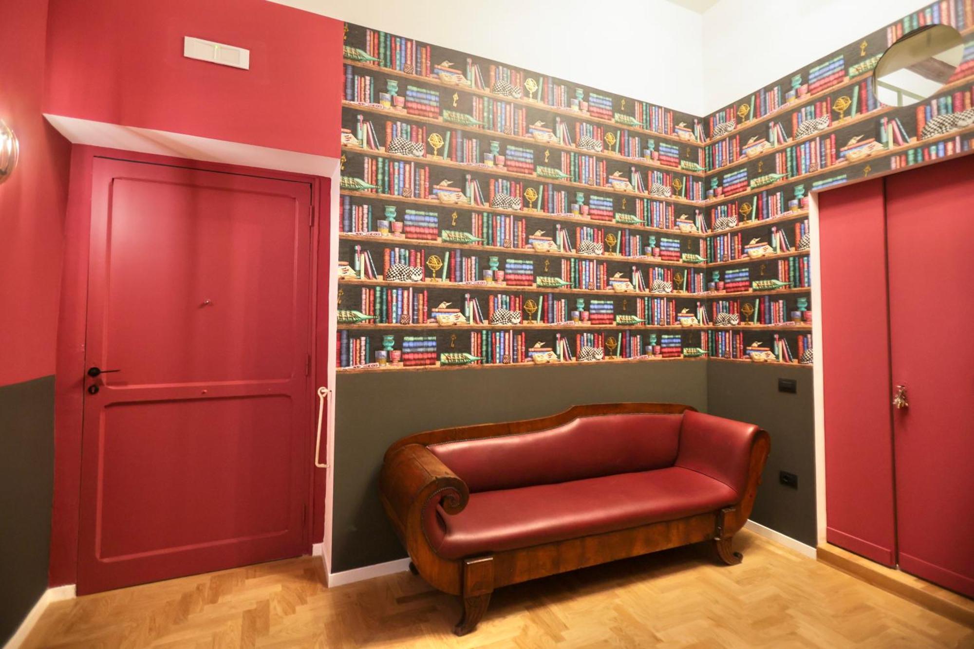 Alma De Chiaja - Design Suites & Apartments Neapol Zewnętrze zdjęcie