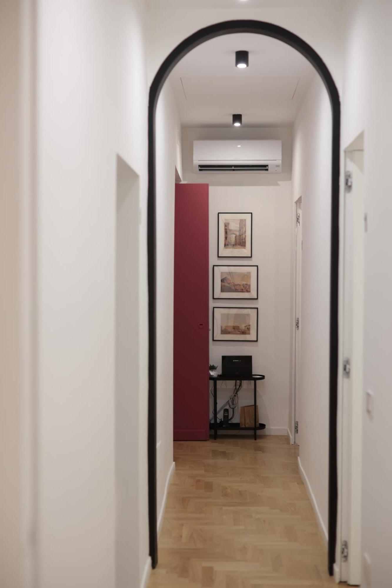 Alma De Chiaja - Design Suites & Apartments Neapol Zewnętrze zdjęcie
