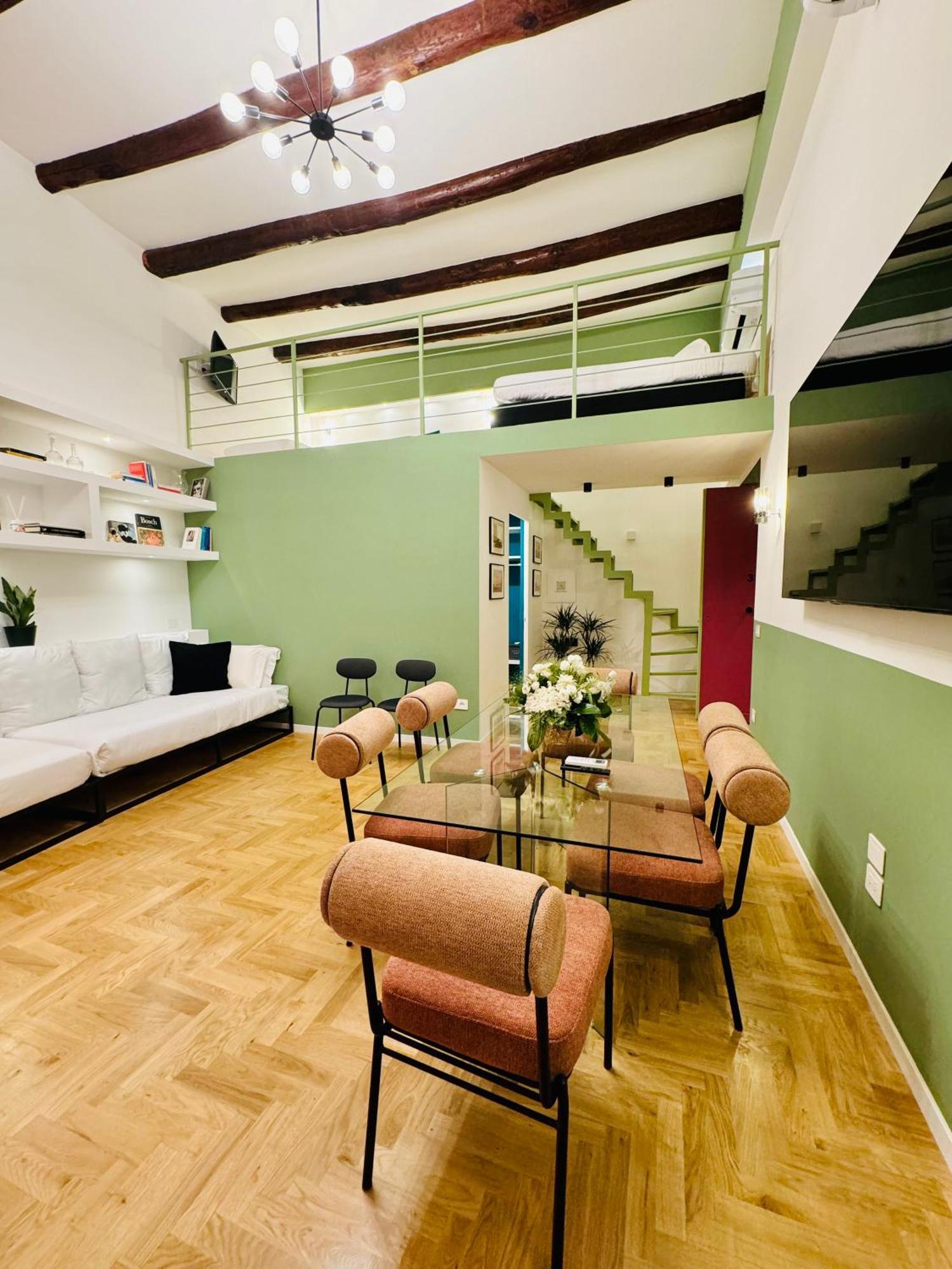 Alma De Chiaja - Design Suites & Apartments Neapol Zewnętrze zdjęcie