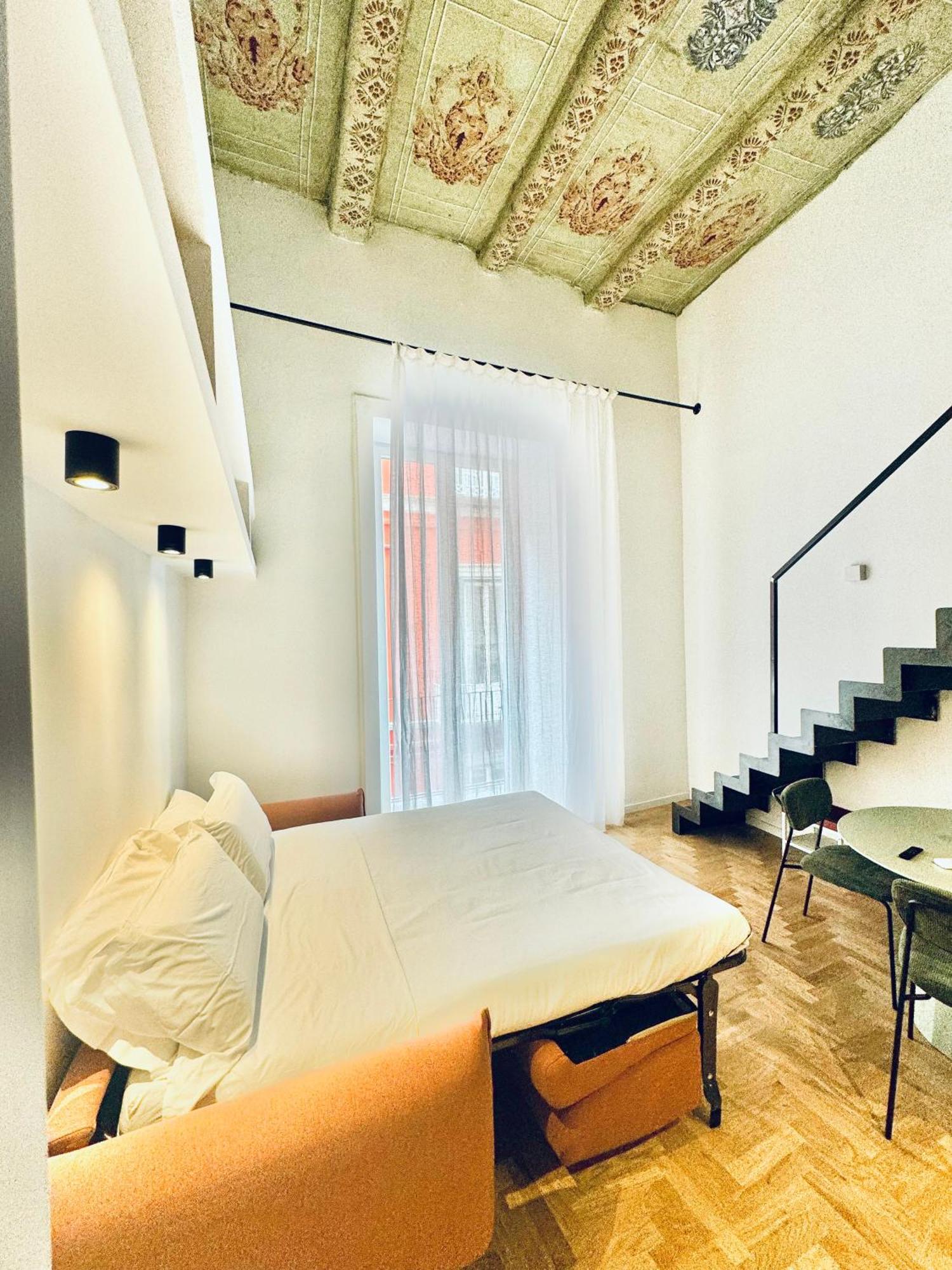 Alma De Chiaja - Design Suites & Apartments Neapol Zewnętrze zdjęcie